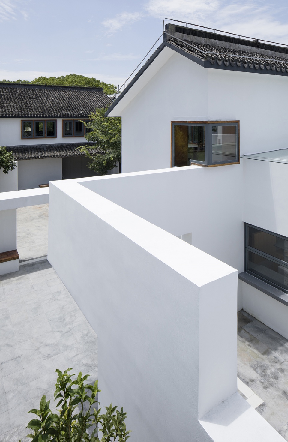 昆山计家墩村会议中心 / 上海严旸建筑设计工作室-18