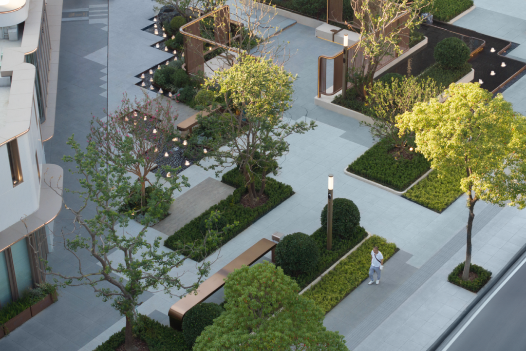 入庭而栖 拾光归屿丨中国武汉丨魏玛设计上海公司-9