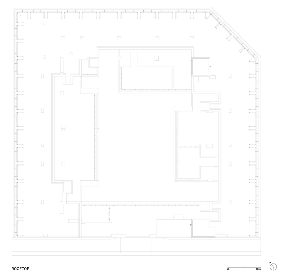 Plot 62商业街区，科威特 / TAEP/AAP-40