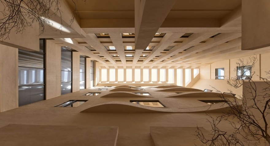 美栽堂 筑造社 · 时间的河·岛屿酒店-46