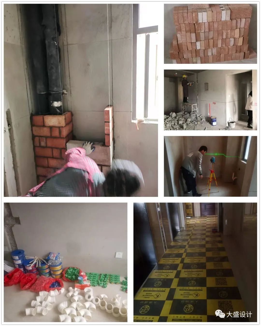 漫漫时光 · 日式风格小空间大改造丨中国南宁丨大盛设计-120