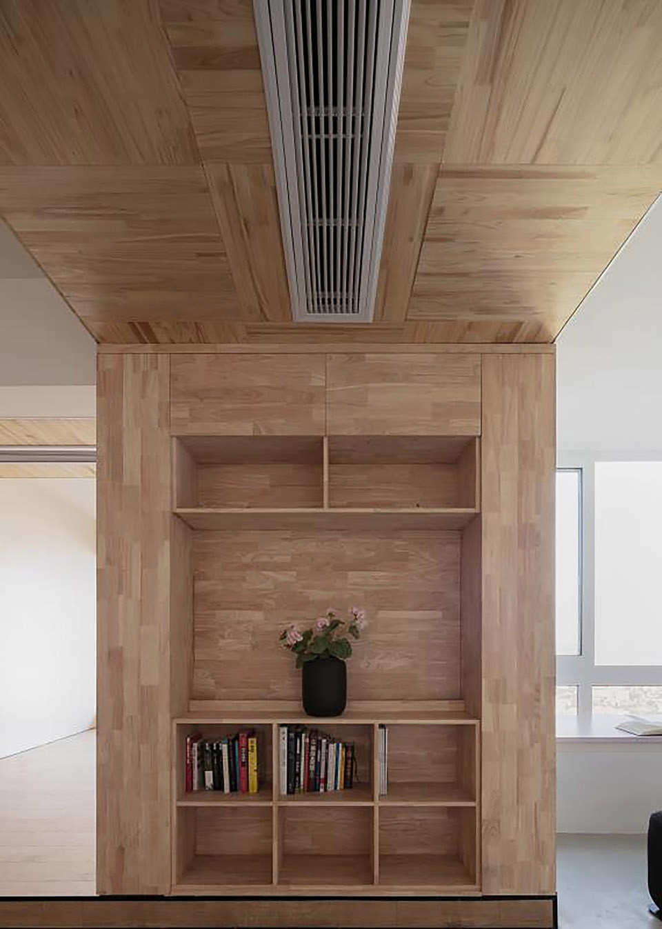 瑜伽与家(YOGA HOME)丨XUE JIN DESIGN-33