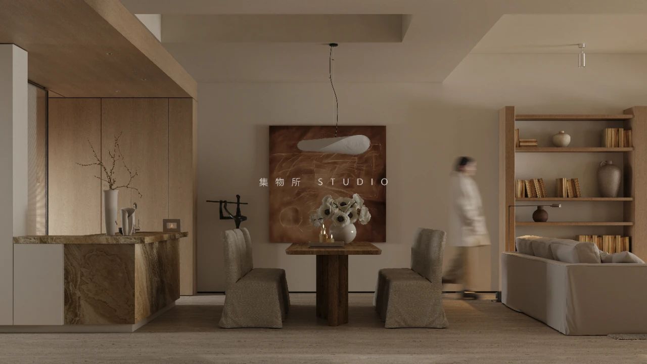 新作｜集物所STUDIO 隐与自然丨中国郑州-33