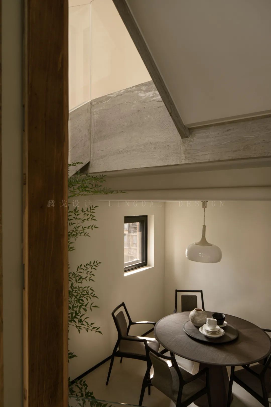 重庆合川翡翠湖 · 自然与和谐的温馨之家丨中国重庆丨麟戈设计-76