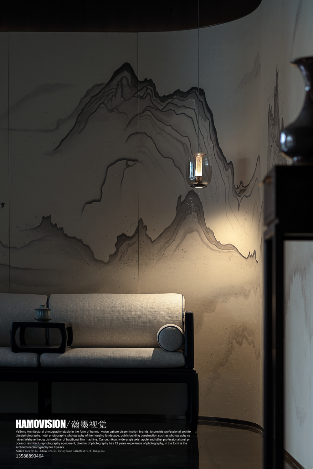 乌镇白鹭院楼王丨中国丨略壹设计-24