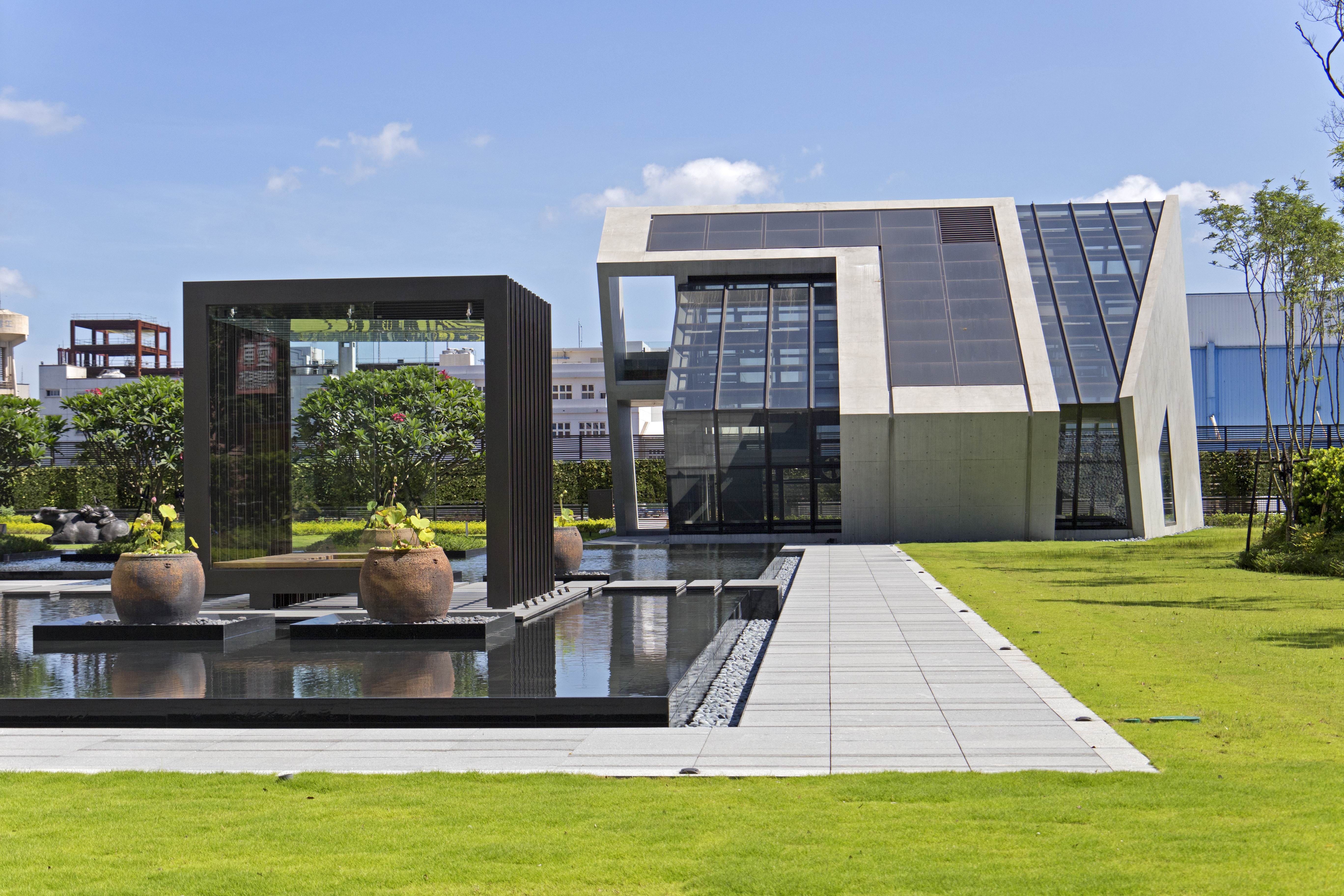 Advantech 智能绿色校园——工业 4.0 时代的舒适办公环境-11