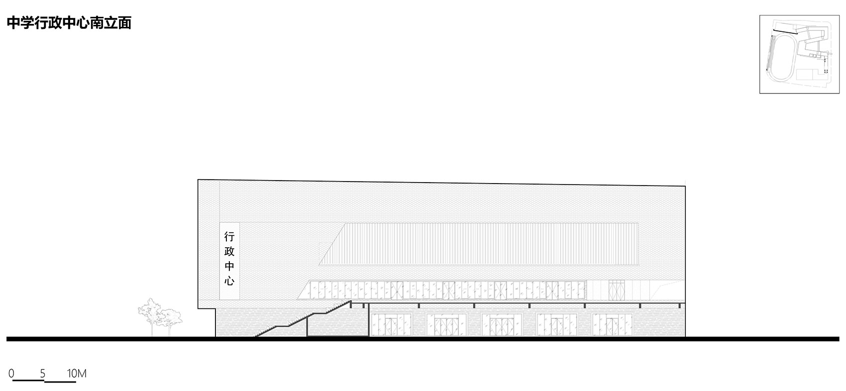 宁波市鄞州区童第周实验学校丨中国宁波丨c+d设计中心-146