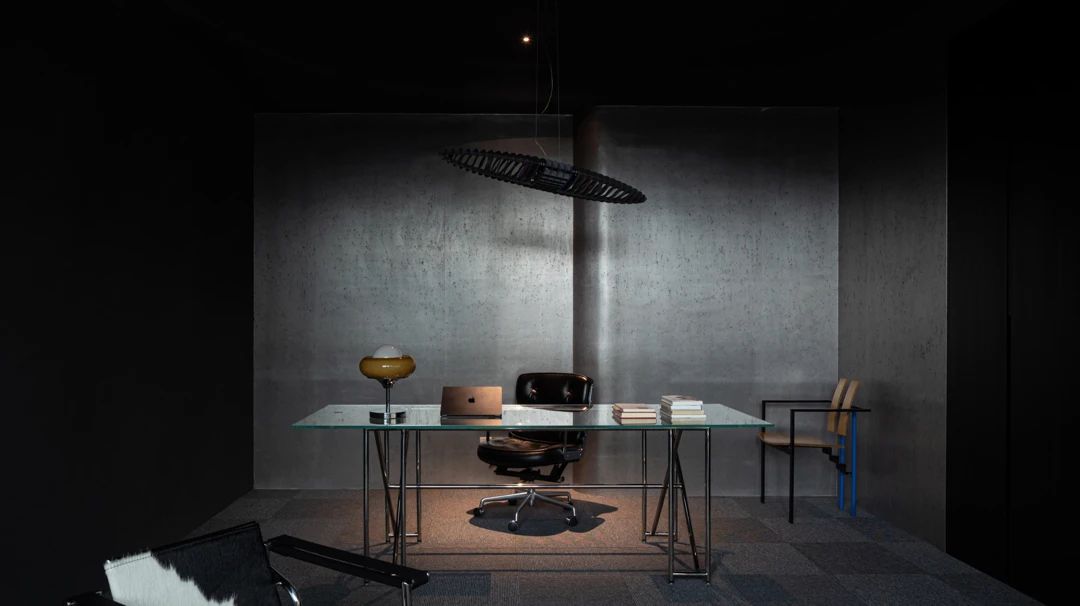 3所“暗黑系”设计师办公室丨中国北京丨广州黑白木设计,北京囙设计,杭州戈多设计-77