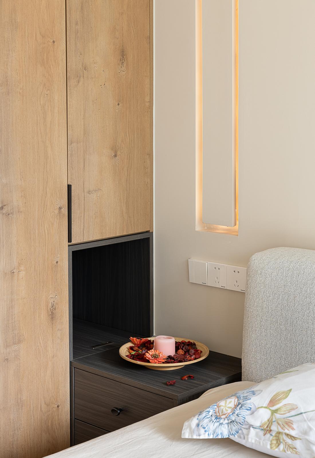 温柔优雅的美式私宅设计丨中国上海丨春茉空间设计-35