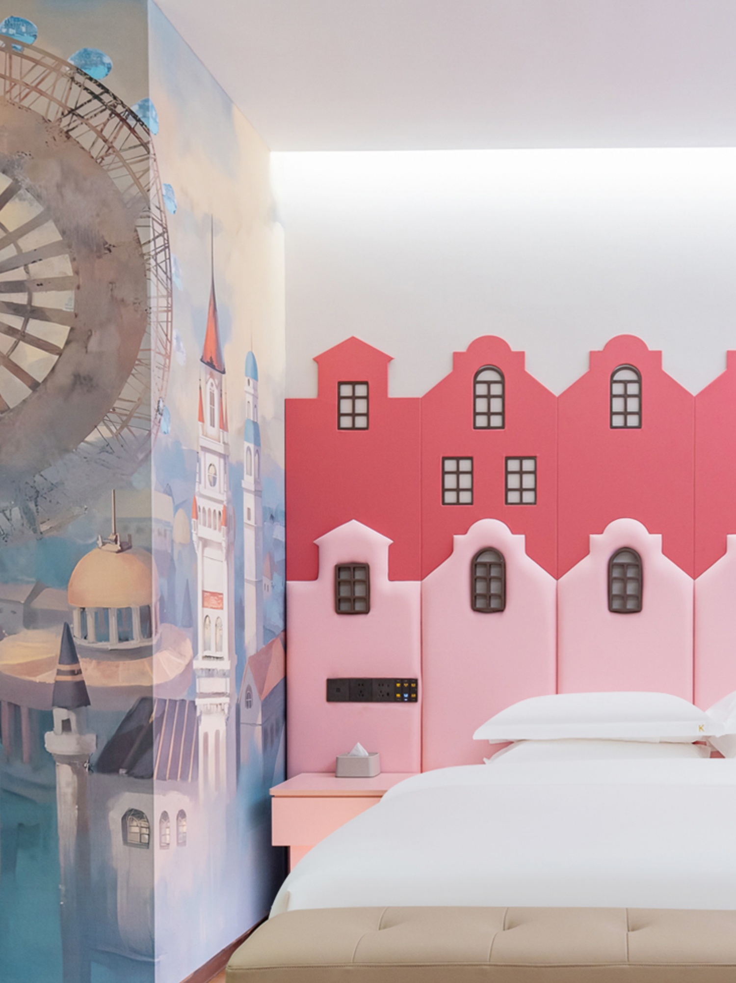 可乐S酒店丨中国襄阳-23