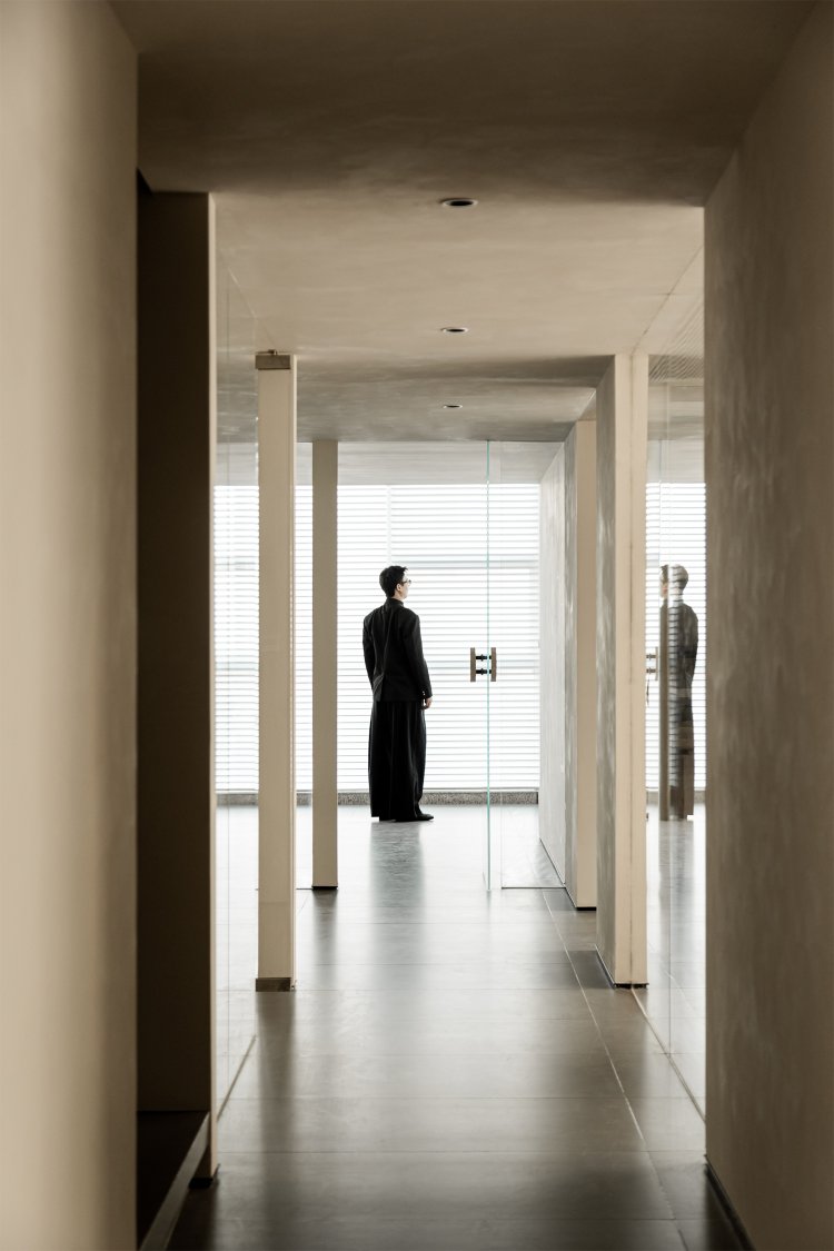 命运婚礼办公室丨中国镇江丨GODOT DESIGN-25