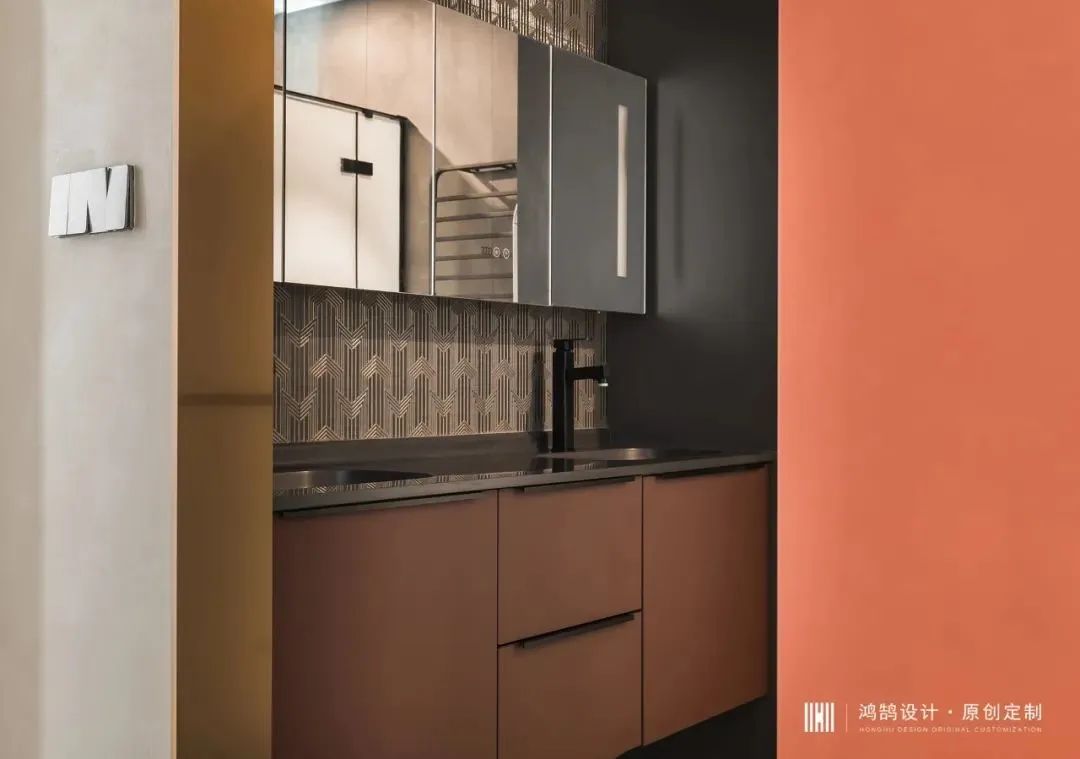 悬浮楼梯打造 200㎡跃层无界空间丨中国徐州丨徐州店-38