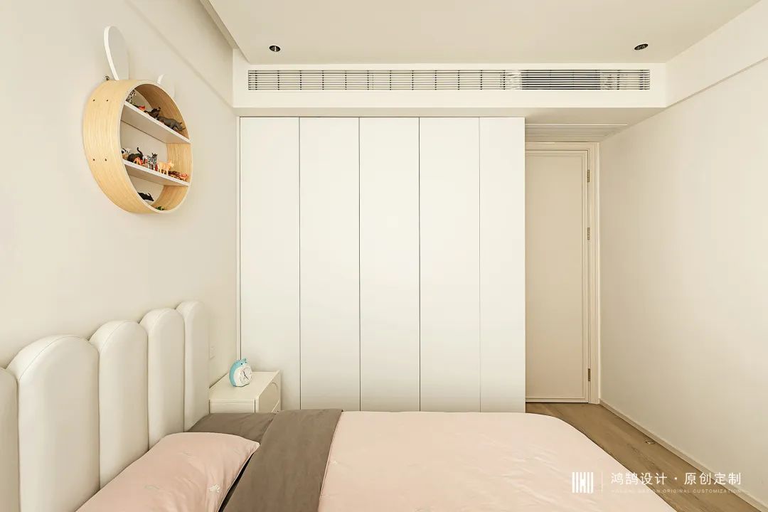 150㎡奶油轻法式 | 宝格丽大理石浪漫加分，这个家拥有高级色彩-27