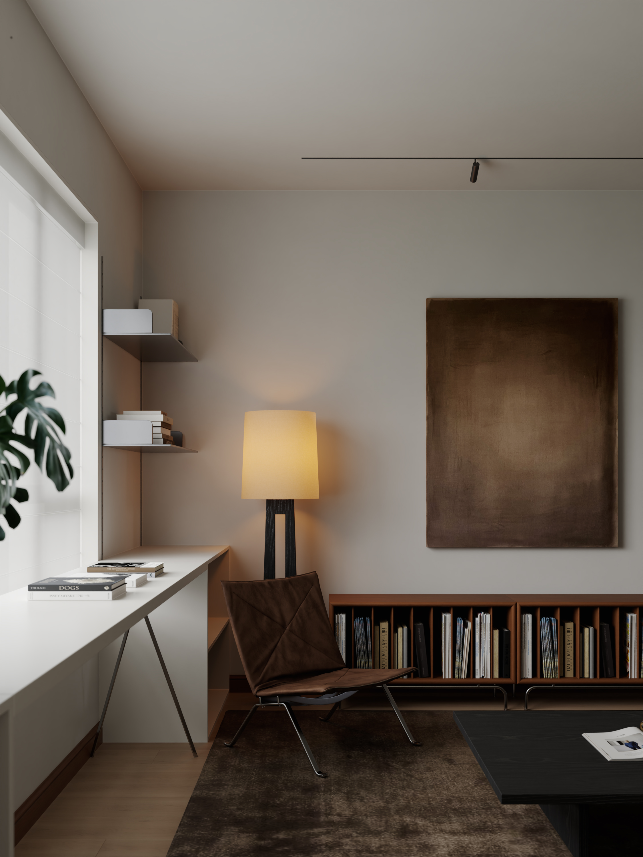 超写实效果图代画-1