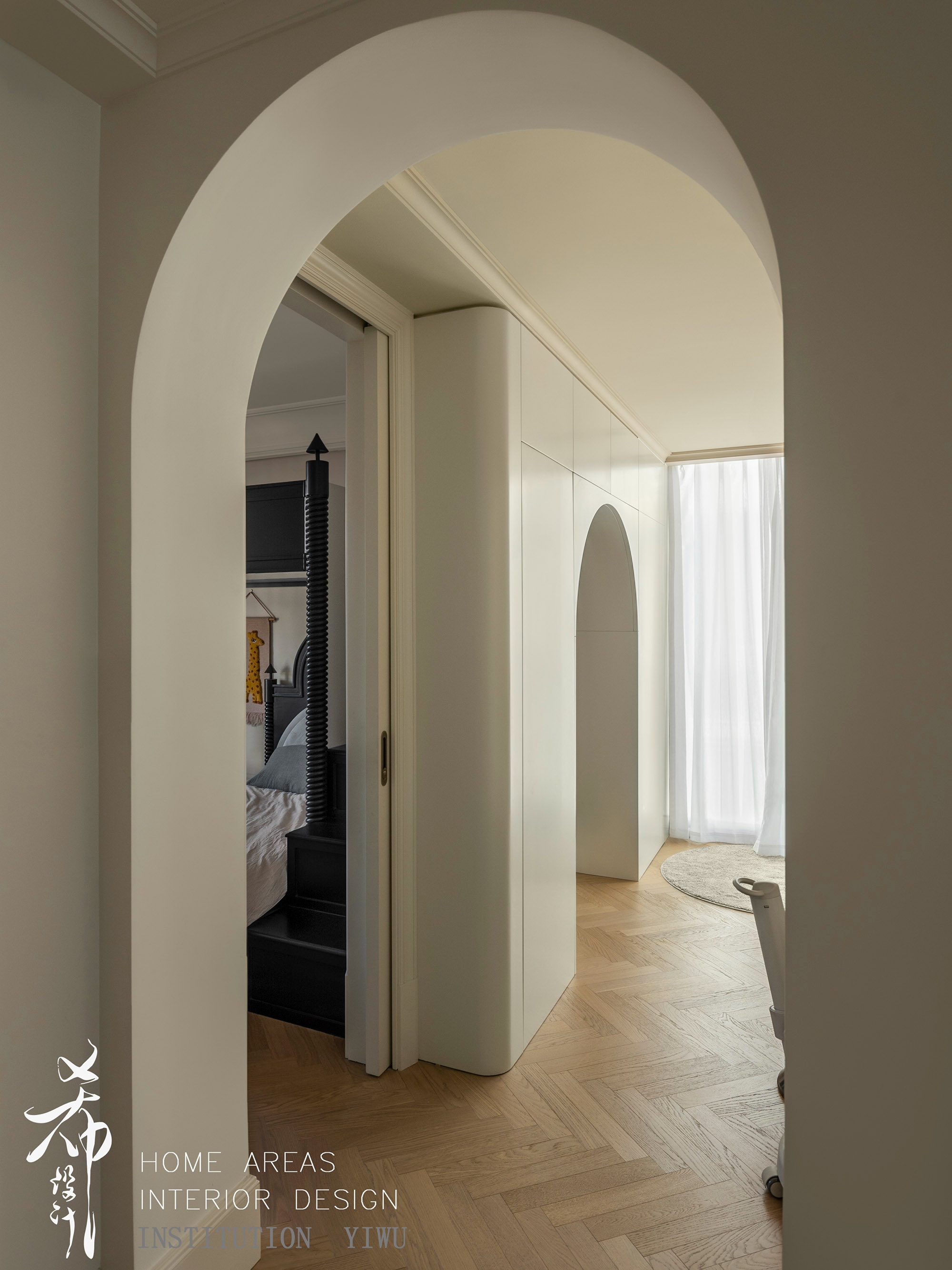 义乌绿城桃花源丨义乌希设计-73