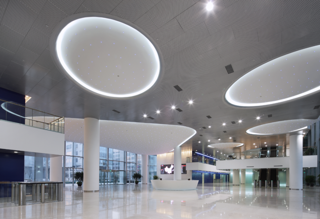 百度总部大厦 | 信息公园理念下的绿色办公空间-17