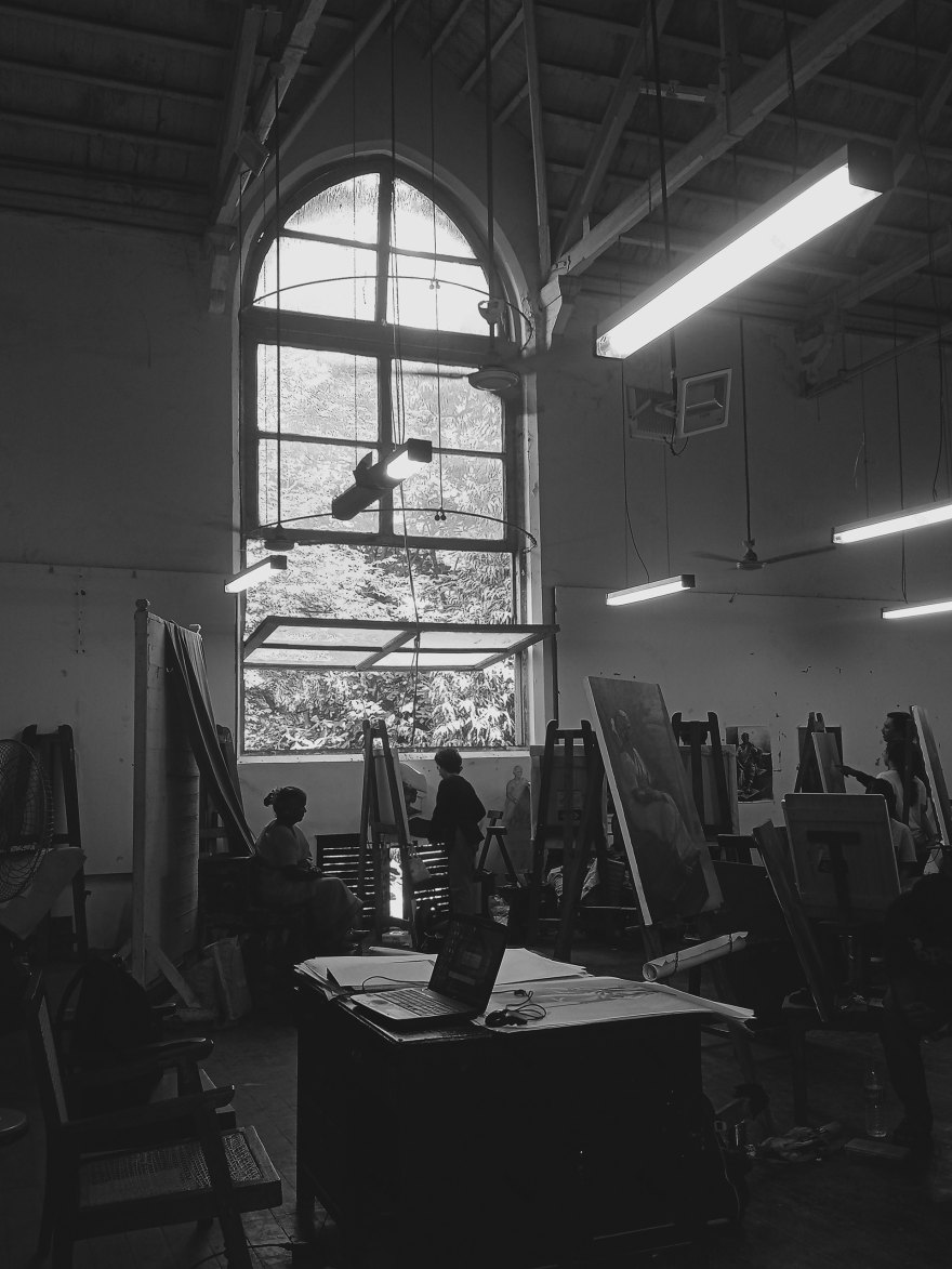 孟买 J·J 艺术学院爵士-18