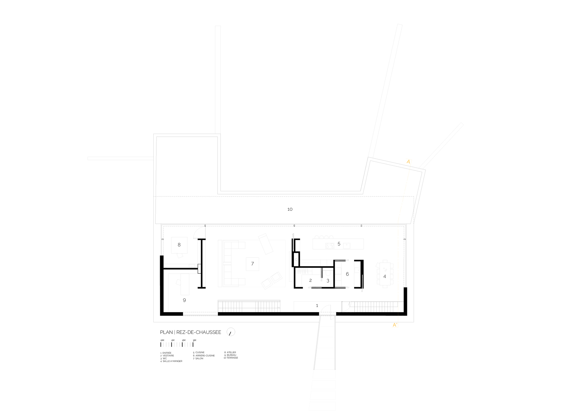 滨海之家丨比利时丨OPEN ARCHITECTES-29