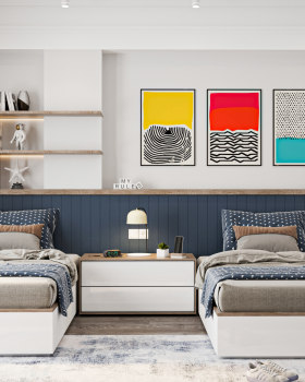 Garana - Teenage boys bedroom