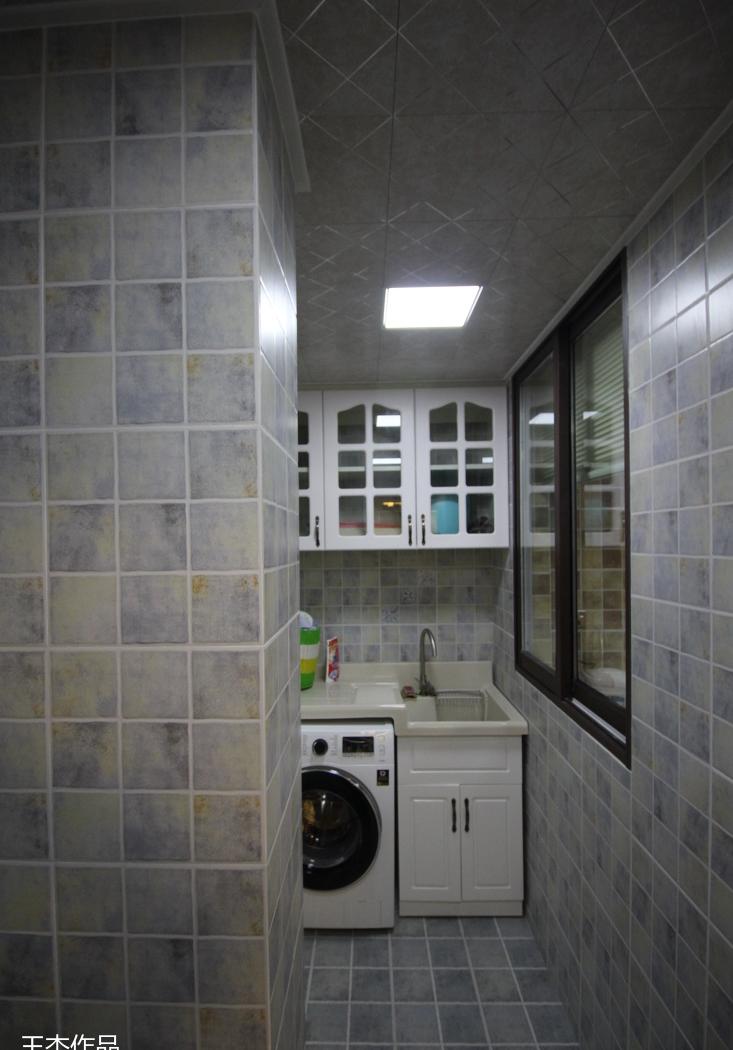 
南通皇家花园美式 -42