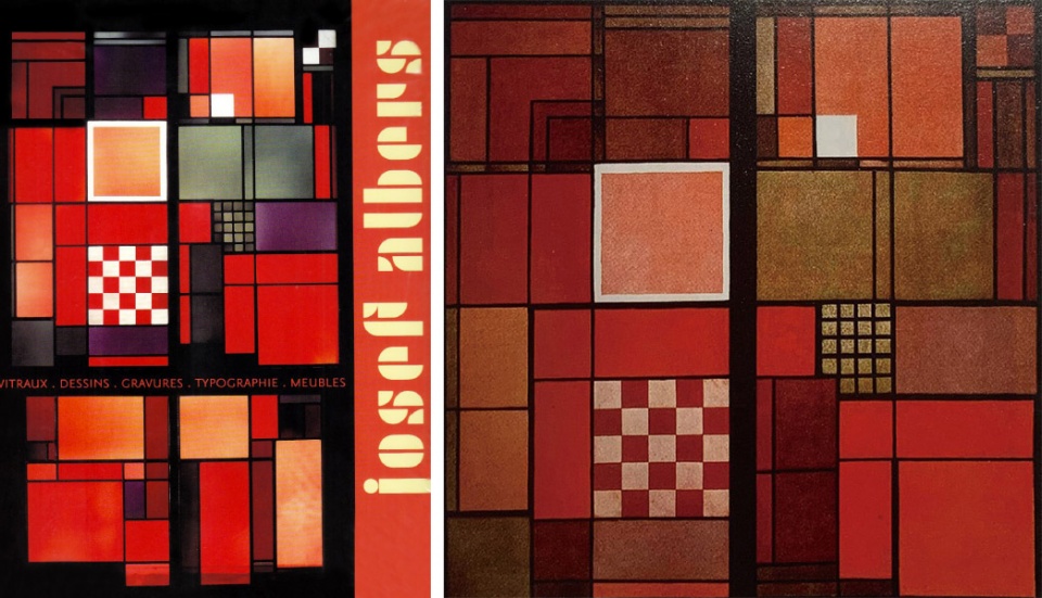 包豪斯特展 | 西扎窗与艾尔伯斯窗的对话-28