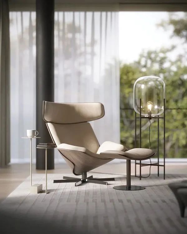 欧元公寓丨巴西里约热内卢丨Kern Studio-37