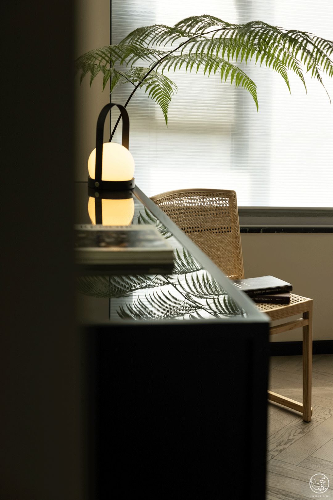 圣·斯蒂芬大教堂色彩的温馨家居丨中国成都丨清羽设计-92