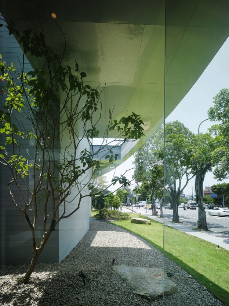 以光影為材，調理幸福的建築！-「家居理玉」接待會館．中怡設計 - WEHOUSE-1