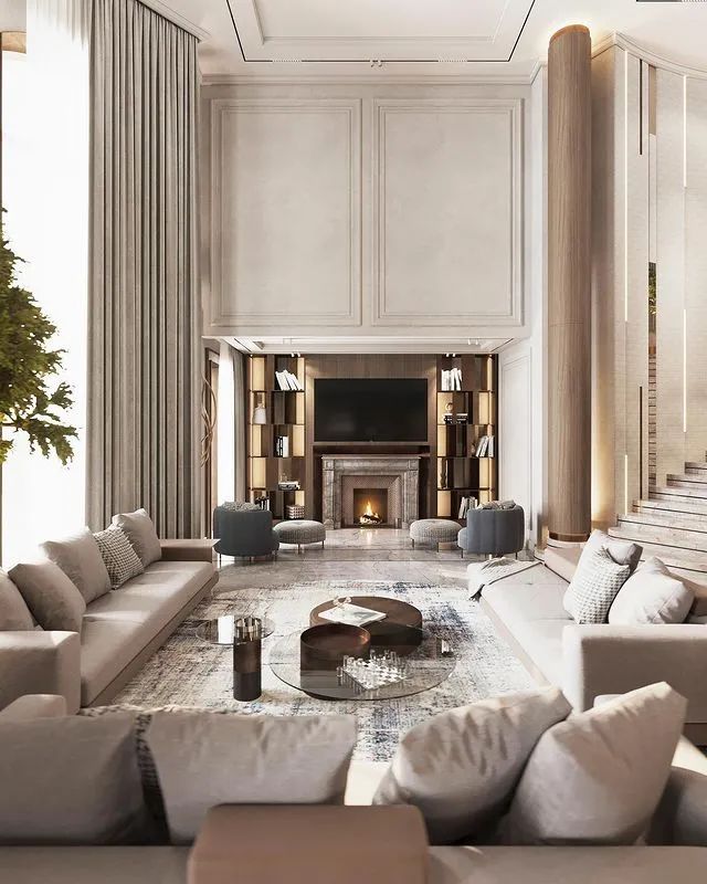 法拉利别墅丨TRUSH DESIGN-46