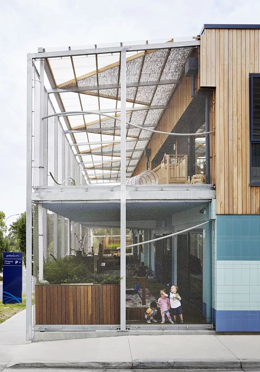 如何将自然景观搬进儿童空间里。-44