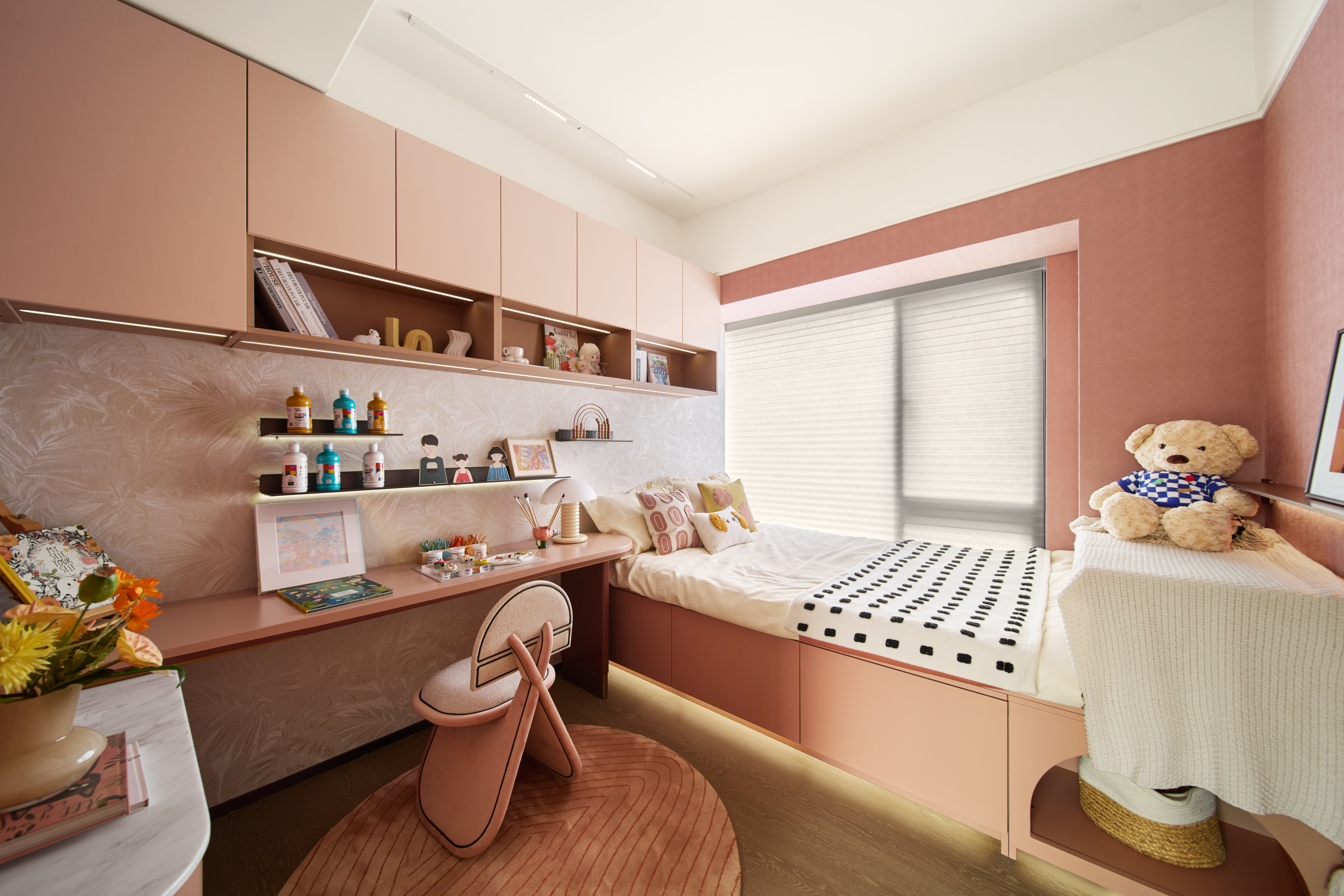 江语上品苑江景，大平层豪宅丨VBD-33