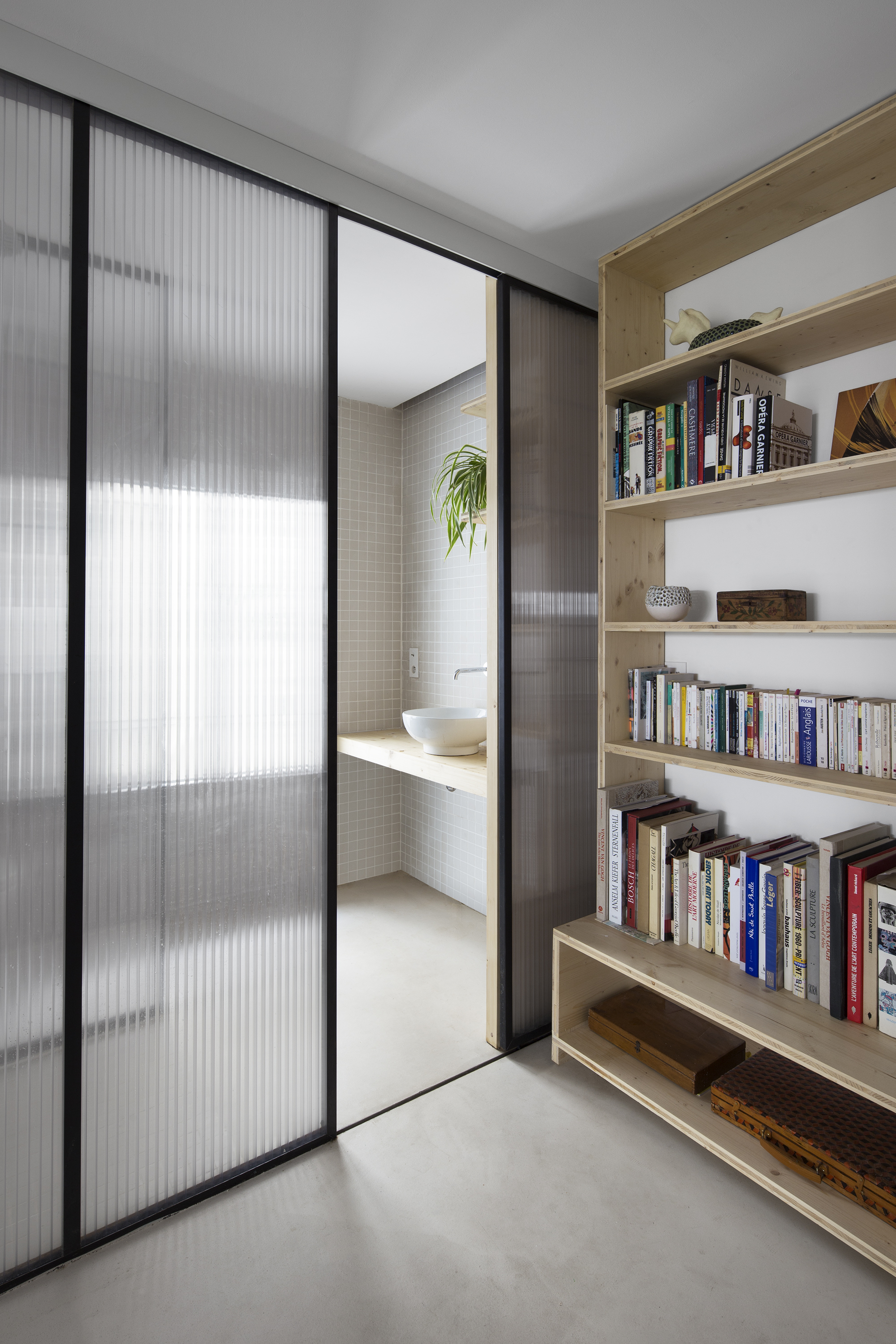 Notre Dame des Champs Artist Studio / Atelier Berger Milà-20