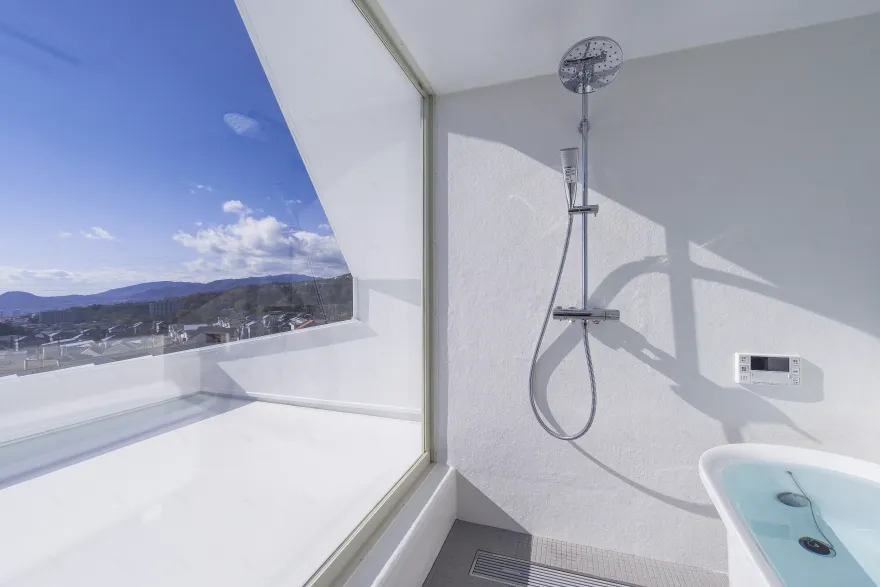 日本 hillside 别墅-18