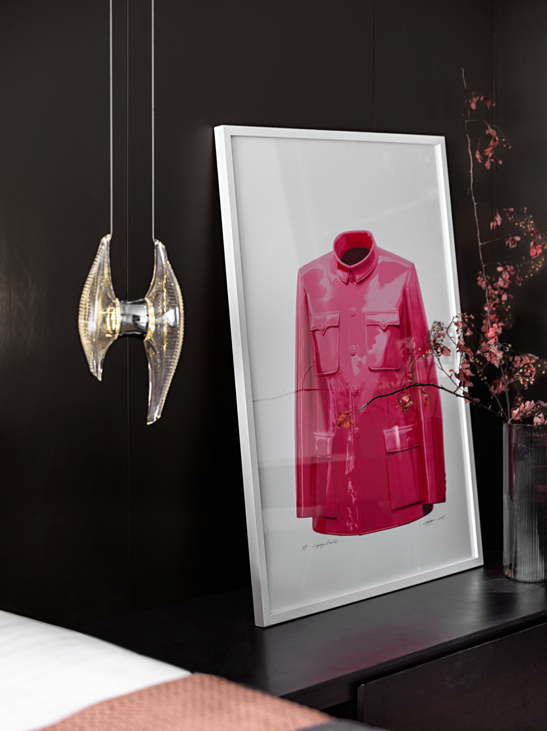 伶居空间设计 · 238㎡轻奢大平层-21