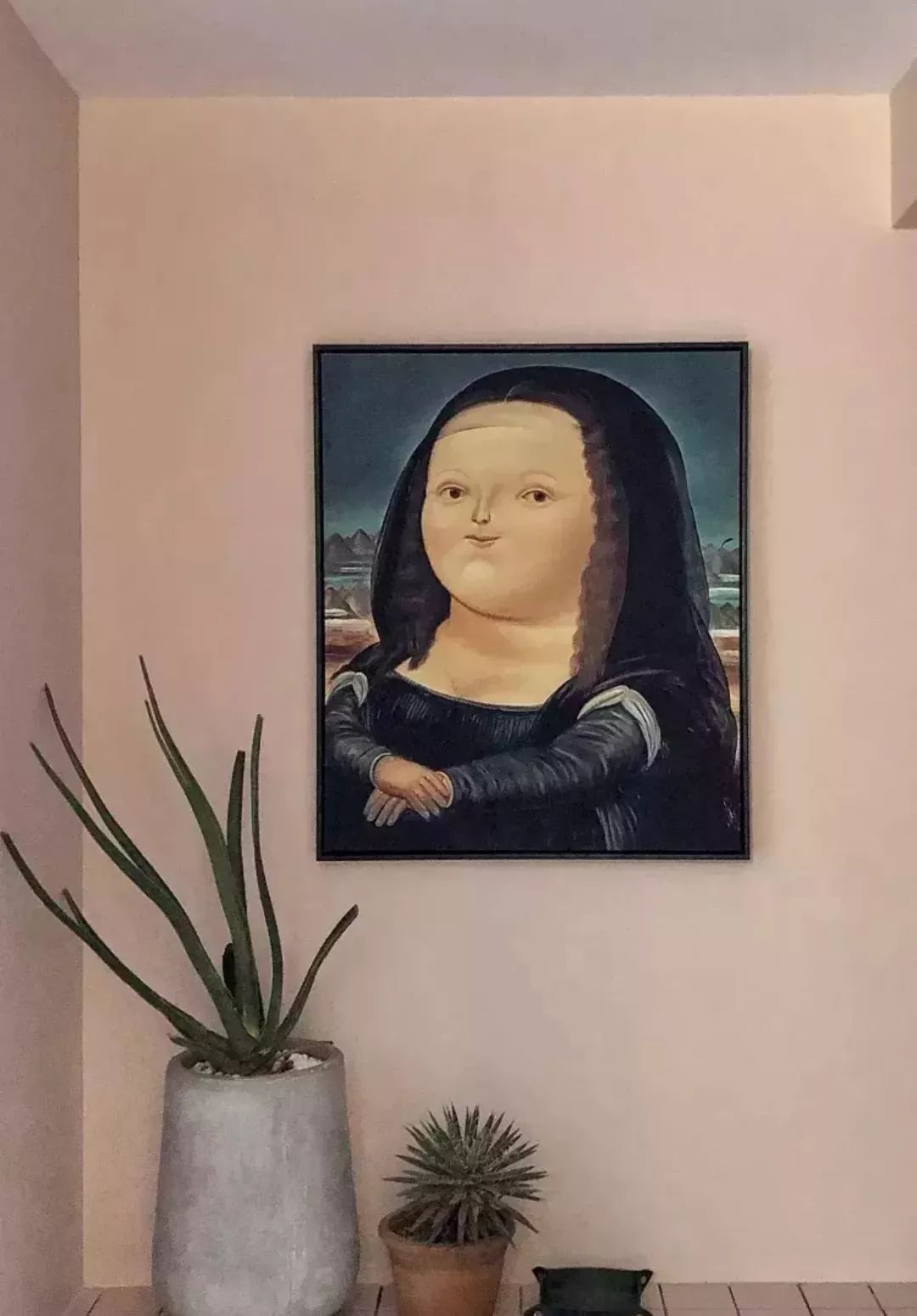 重庆 130㎡度假风家居，沉静文艺的异域空间-5