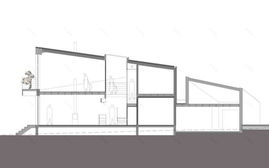 海滨别墅 Sentinel House-44