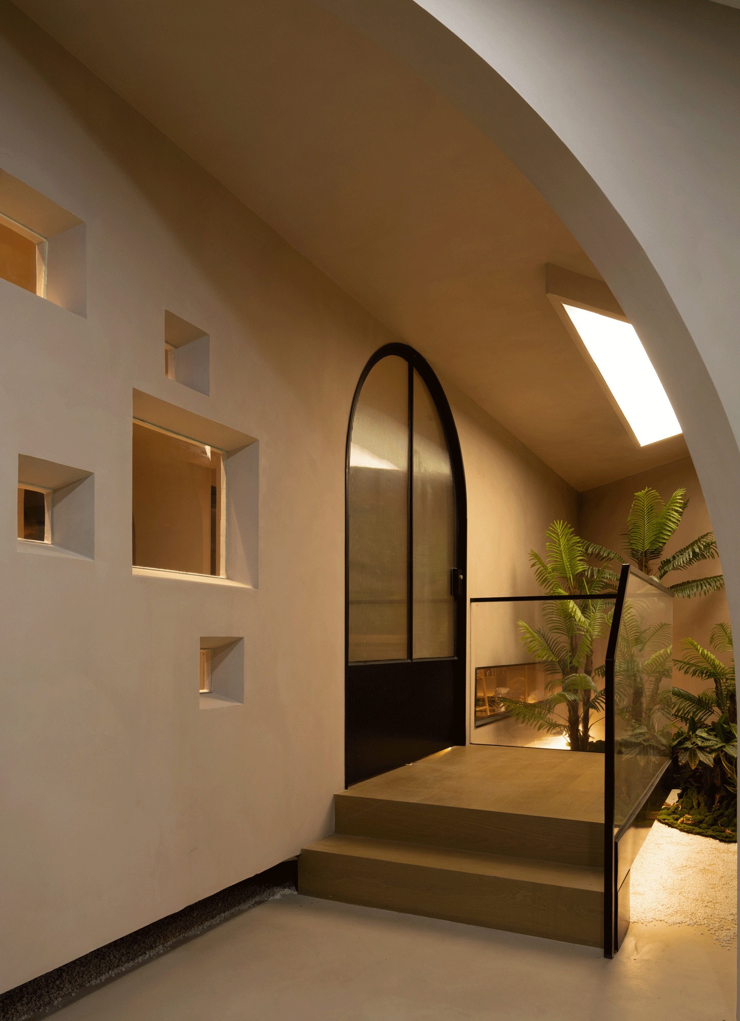 柏意智能展厅丨中国温州丨榀象设计-6