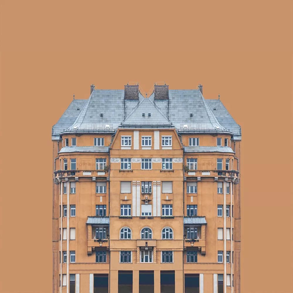 建筑设计中的对称美学-53