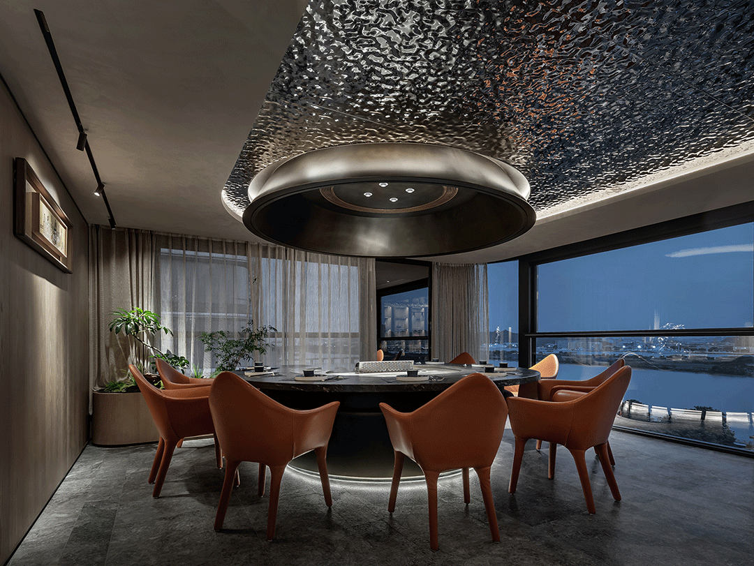 金融城办公私人会所空间丨中国广州-35