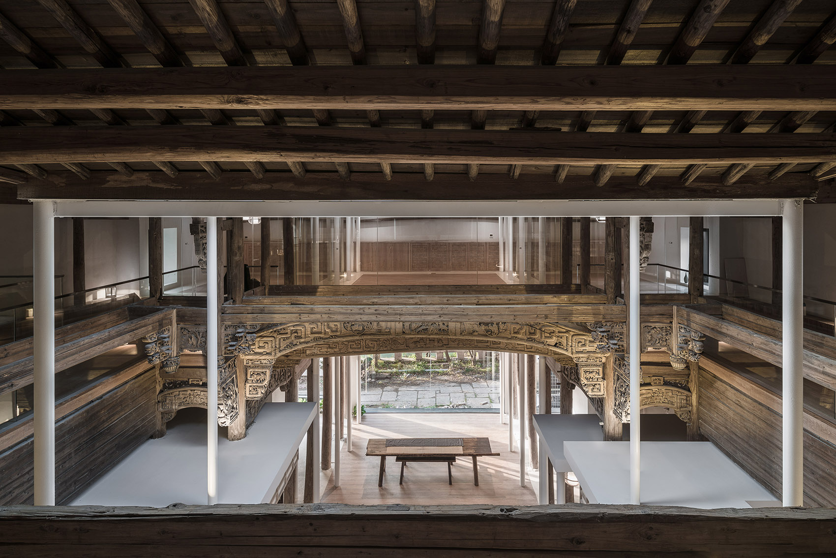 “淼森花境”空间构想，杭州 / 究境建筑-36