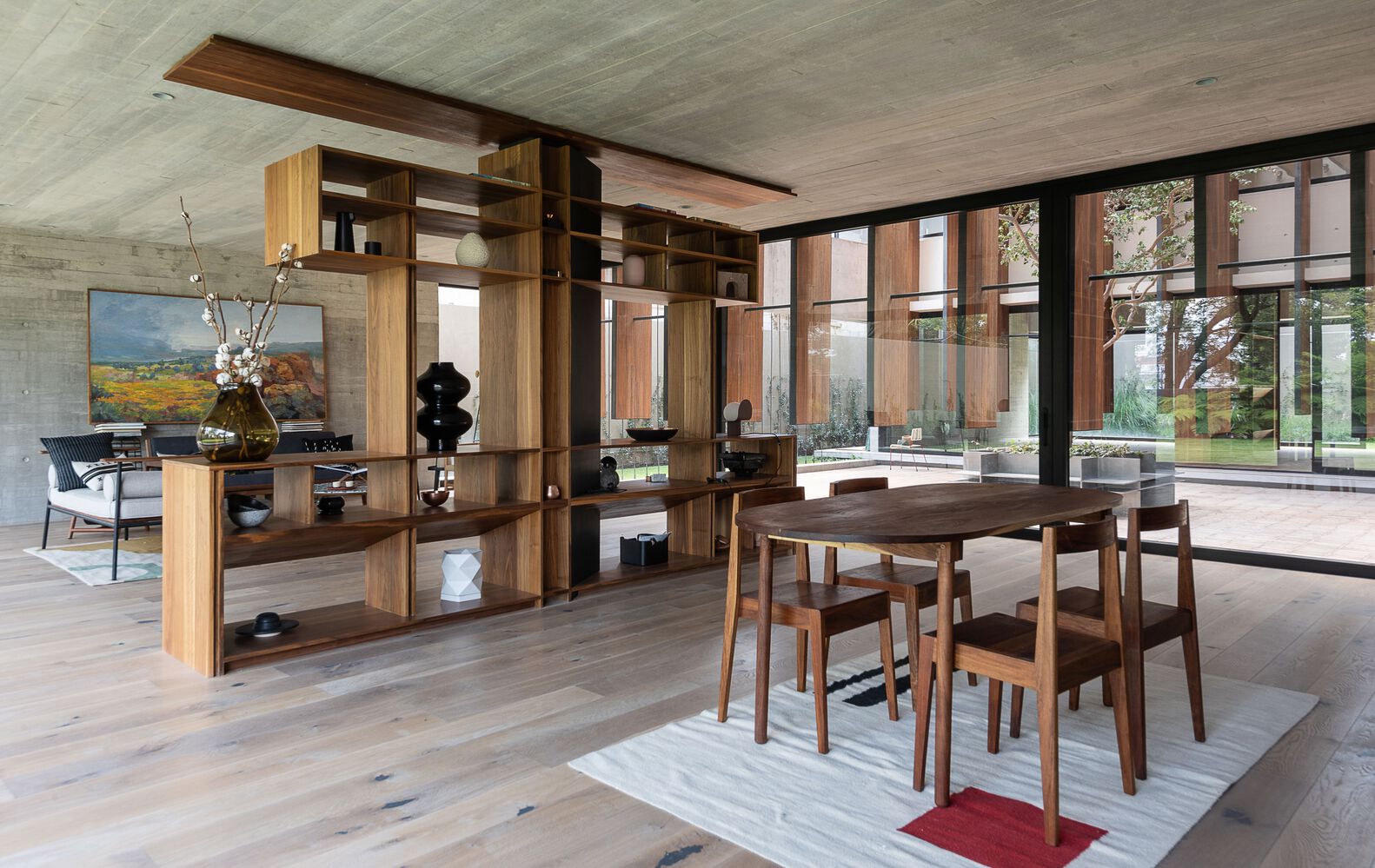 墨西哥 casa Patios 住宅丨Ricardo ys las gámez Arquitectos-19