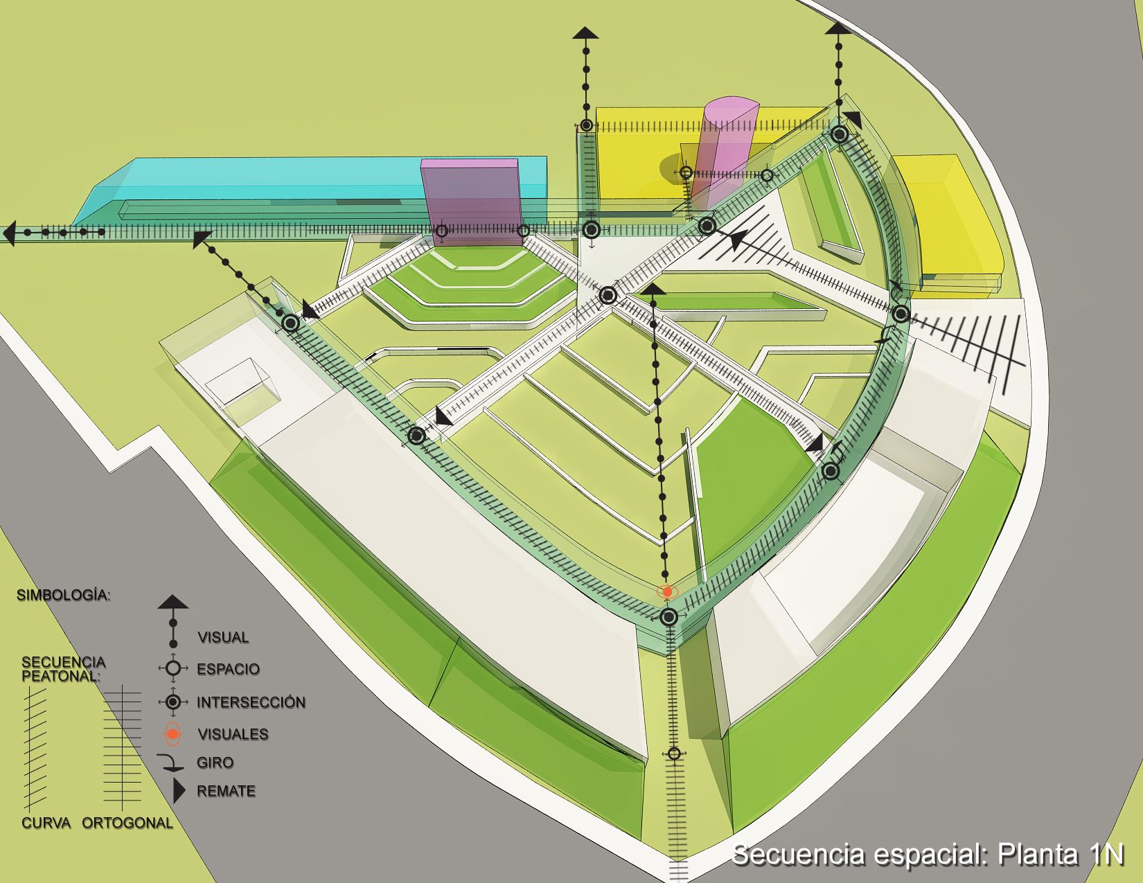 墨西哥尤卡坦自治大学教育学院 | 建筑系的 Departamento de Proyectos 设计团队-84