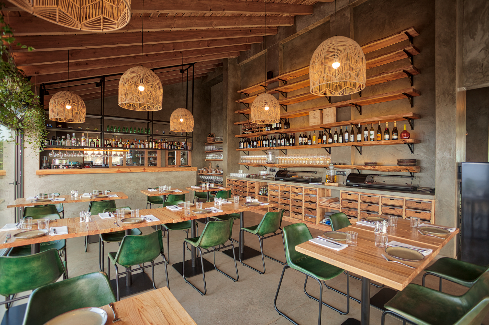 熔岩之家度假村(Resort Lava Homes)(2019)(Diogo Mega Architects)设计-70