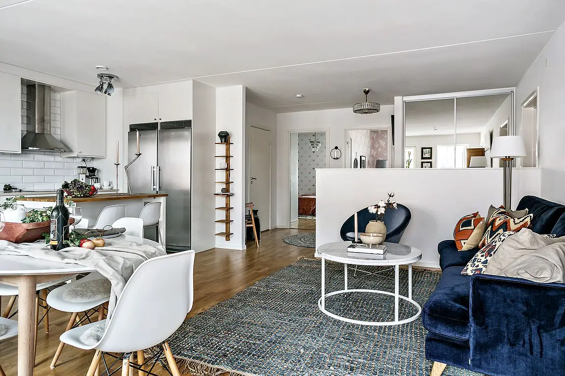 瑞典风格家居设计欣赏-9