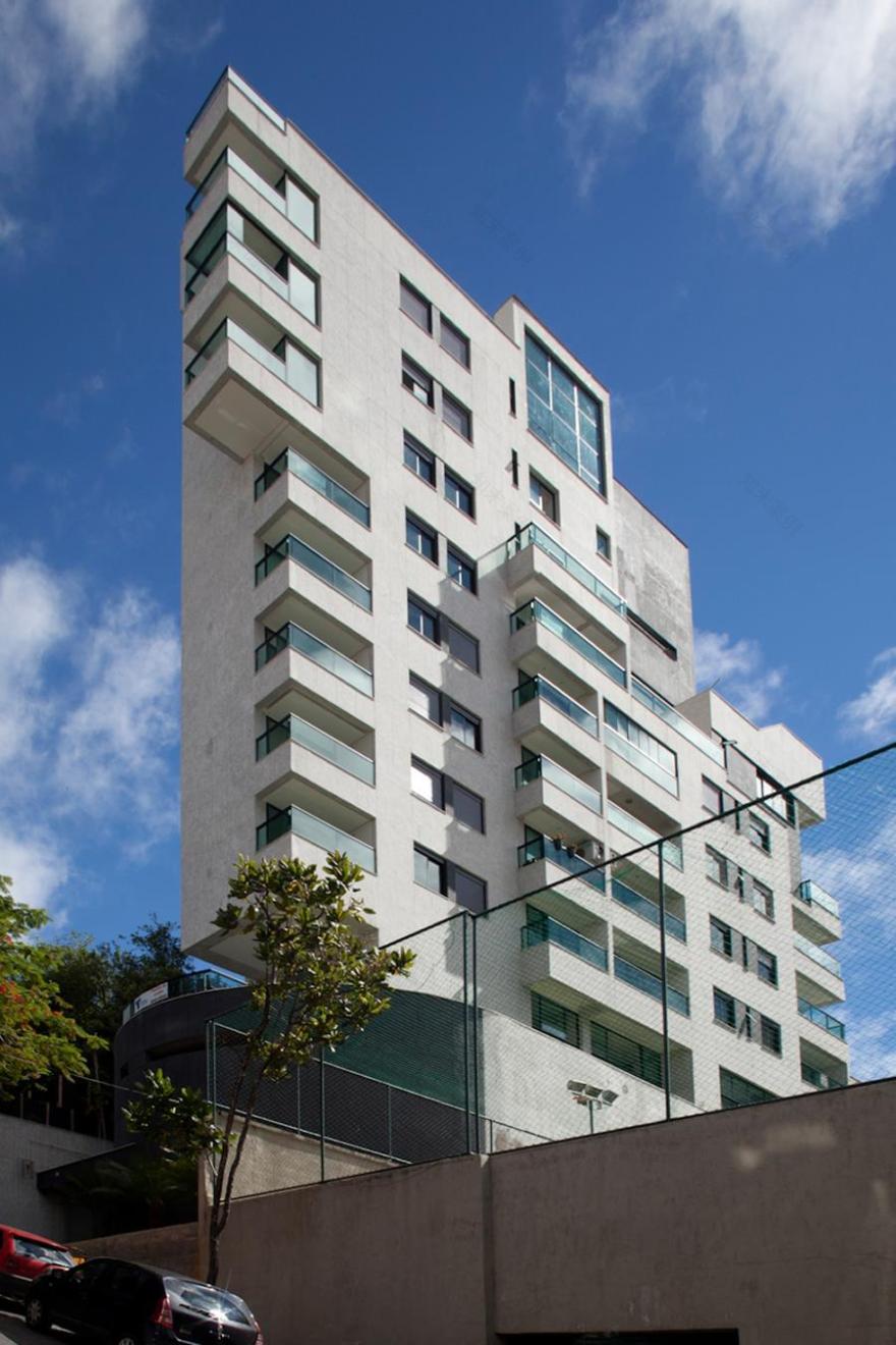 巴西 Monet 住宅楼-2