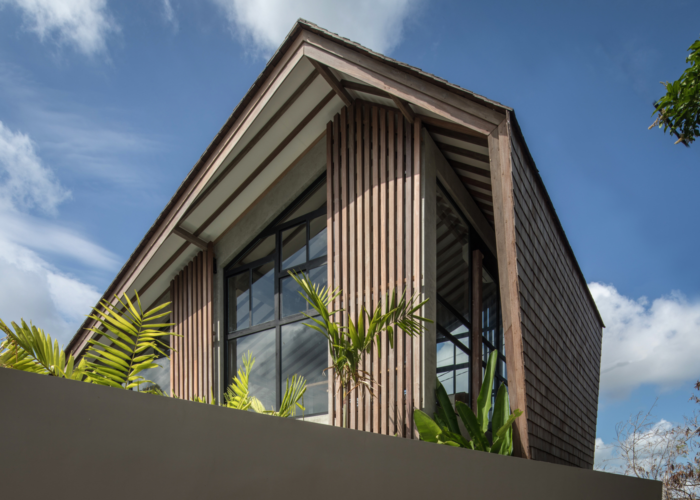 印尼风情小别墅-22