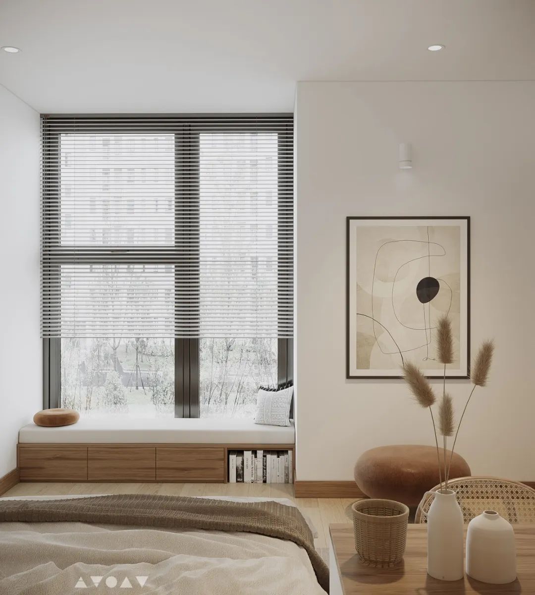 乡村公寓丨越南丨Elemental Design-36