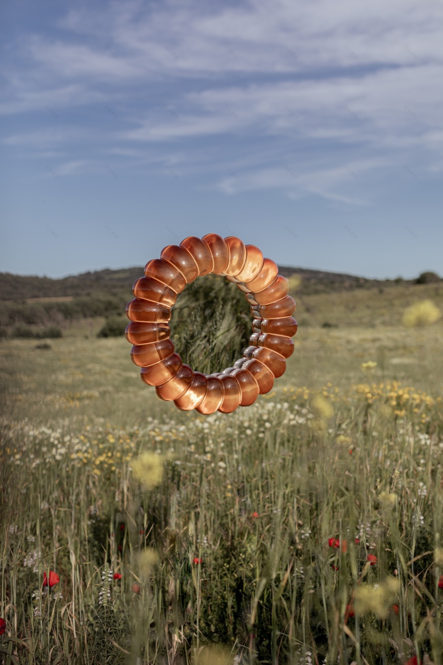 以雕塑语言重构岛屿光域丨西班牙丨Ready To Hang-7