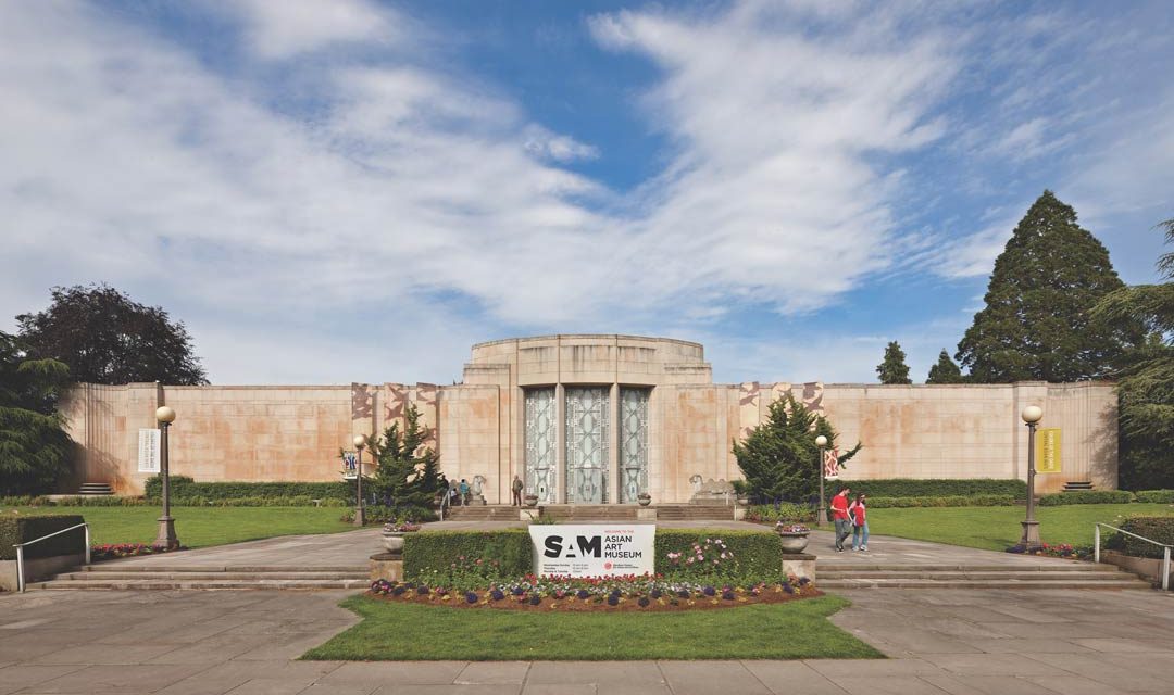 西雅图亚洲艺术博物馆扩建与翻新项目丨美国西雅图丨LMN Architects（建筑与室内设计）等多家公司-6