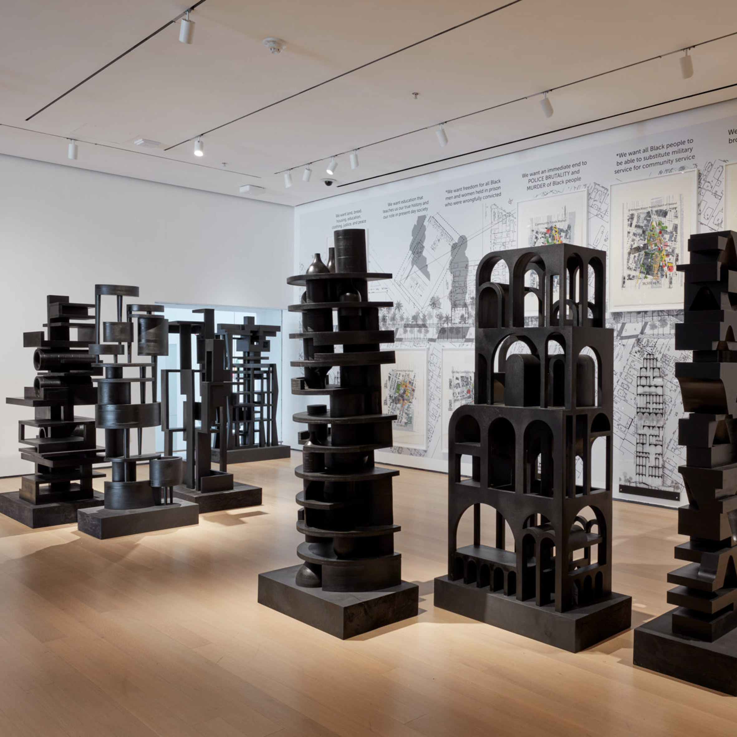 《重塑 | 建筑与黑人美国》展览亮点解读-25